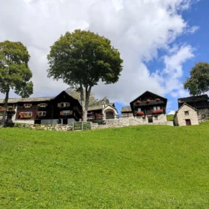 I Villaggi Walser di Salecchio in Valle Antigorio