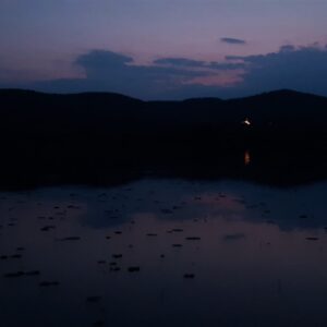 Notturna al Lago di Comabbio, tra lucciole e scorpioni